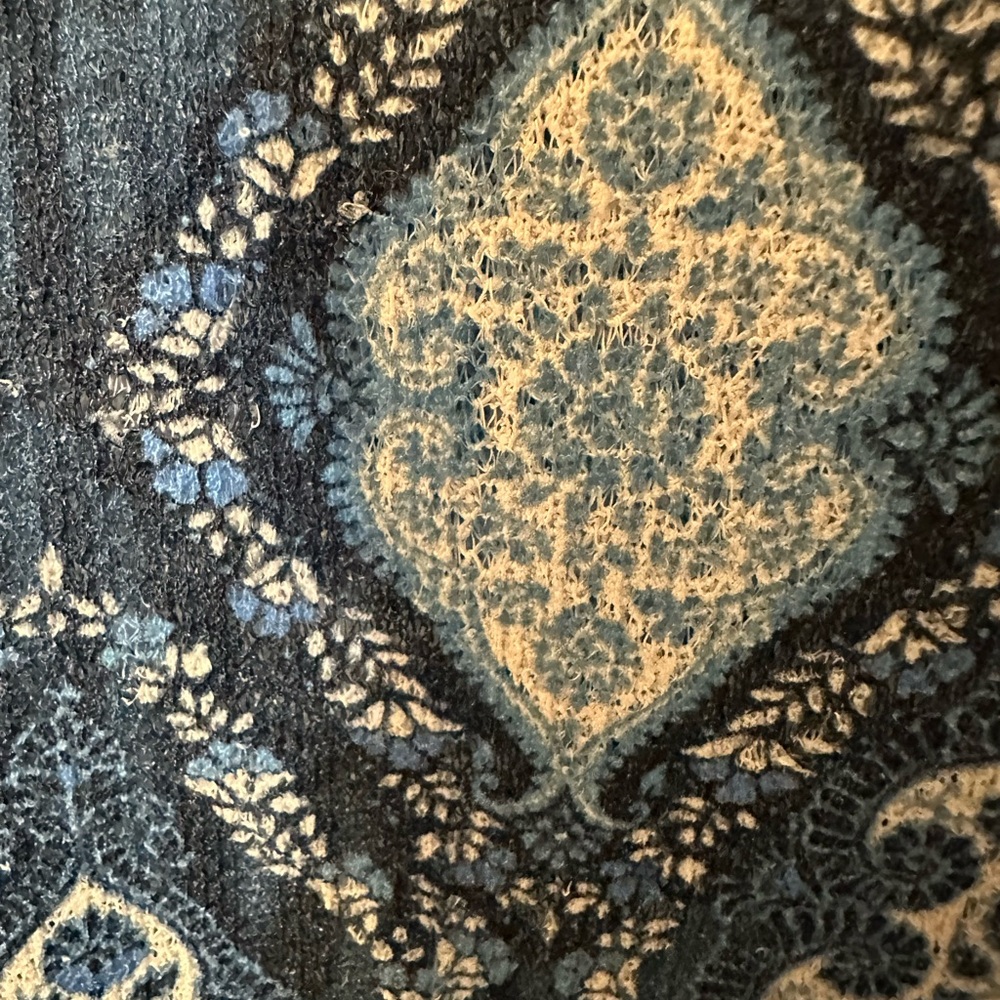 Boho and Lace Top Kim Roger’s - Picture 3 of 6